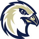 Riverhawks Round Logo